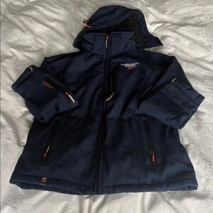 geographical norway taboo jacket